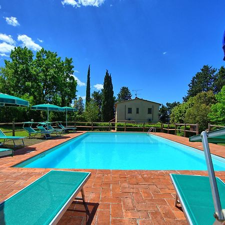Villa Picchio By Posarellivillas Volterra Extérieur photo
