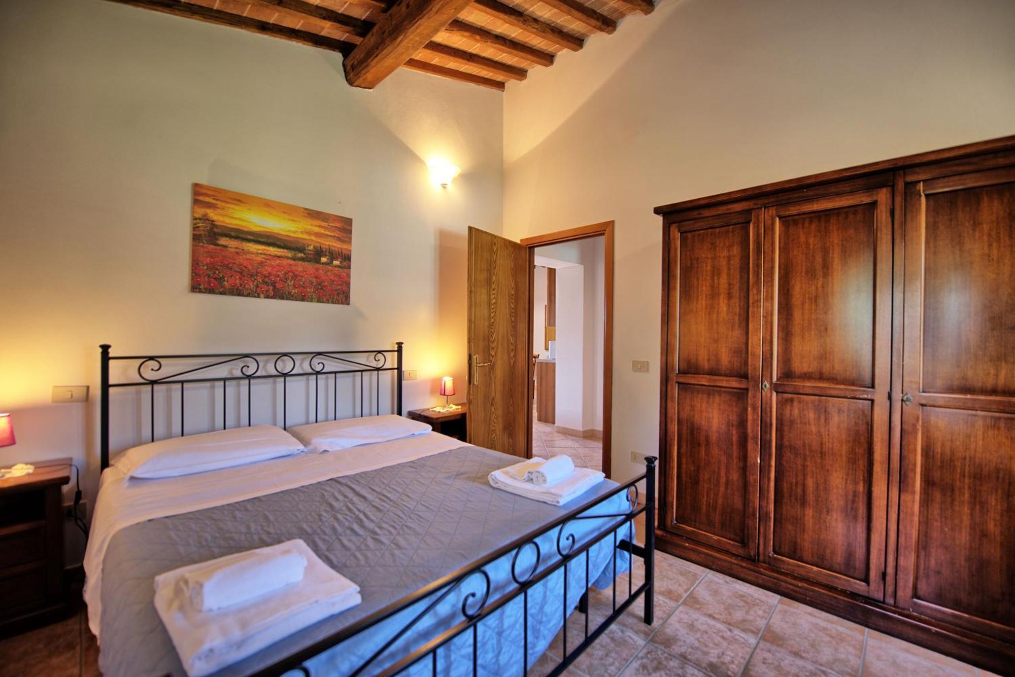 Villa Picchio By Posarellivillas Volterra Extérieur photo